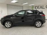 Thumbnail of 2017 Black Cherry Kia Sportage