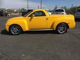 Thumbnail of 2006 Yellow Chevrolet SSR