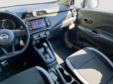 Thumbnail of 2025 Cloud White Nissan Versa