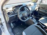 Thumbnail of 2025 Cloud White Nissan Versa