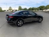 Thumbnail of 2021 Black Nissan Sentra