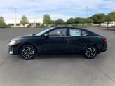 Thumbnail of 2025 Black Nissan Sentra