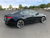 Thumbnail of 2025 Black Nissan Sentra
