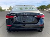 Thumbnail of 2025 Black Nissan Sentra