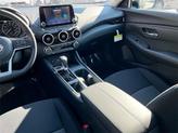 Thumbnail of 2025 Black Nissan Sentra