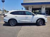 Thumbnail of 2023 Platinum White Acura MDX