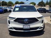 Thumbnail of 2023 Platinum White Acura MDX
