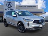 Photo of 2025 Silver Acura RDX