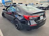 Thumbnail of 2024 Crystal Black Pearl Honda Civic