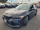 Thumbnail of 2024 Crystal Black Pearl Honda Civic