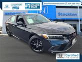 Photo of 2024 Crystal Black Pearl Honda Civic