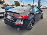 Thumbnail of 2024 Crystal Black Pearl Honda Civic