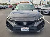 Thumbnail of 2024 Crystal Black Pearl Honda Civic