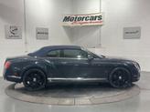Thumbnail of 2015 Thunder Metallic Bentley Continental GT