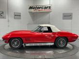 Thumbnail of 1967 Red Chevrolet Corvette