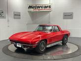 Thumbnail of 1967 Red Chevrolet Corvette