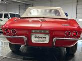 Thumbnail of 1967 Red Chevrolet Corvette