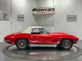 Thumbnail of 1967 Red Chevrolet Corvette