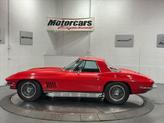Thumbnail of 1967 Red Chevrolet Corvette
