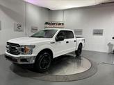 Photo of 2020 Oxford White Ford F-150