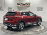 Thumbnail of 2022 Cinnabar Metallic Buick Envision