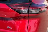 Thumbnail of 2023 Scarlet Ember Tintcoat Nissan Rogue