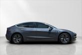 Thumbnail of 2020 Midnight Silver Metallic Tesla Model 3