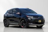 Photo of 2023 Mosaic Black Metallic Chevrolet Bolt EUV
