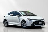Photo of 2023 Ice Cap Toyota Corolla