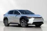 Photo of 2024 Elemental Silver Metallic Toyota bZ4X