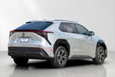 Thumbnail of 2024 Elemental Silver Metallic Toyota bZ4X