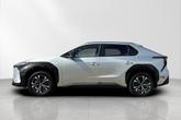 Thumbnail of 2024 Elemental Silver Metallic Toyota bZ4X