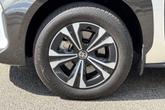 Thumbnail of 2024 Elemental Silver Metallic Toyota bZ4X