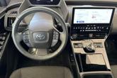 Thumbnail of 2024 Elemental Silver Metallic Toyota bZ4X