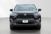 Thumbnail of 2021 Midnight Black Metallic Toyota RAV4