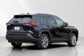 Thumbnail of 2021 Midnight Black Metallic Toyota RAV4