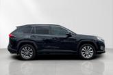 Thumbnail of 2021 Midnight Black Metallic Toyota RAV4