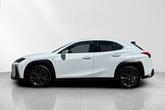 Thumbnail of 2020 Ultra White Lexus UX 200