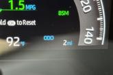 Thumbnail of 2025 Midnight Black Toyota RAV4