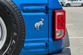 Thumbnail of 2022 Velocity Blue Metallic Ford Bronco