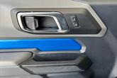 Thumbnail of 2022 Velocity Blue Metallic Ford Bronco