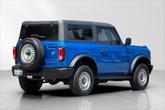 Thumbnail of 2022 Velocity Blue Metallic Ford Bronco
