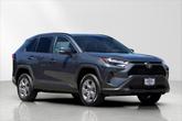 Photo of 2025 Magnetic Gray Toyota RAV4