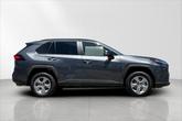 Thumbnail of 2025 Magnetic Gray Toyota RAV4