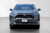 Thumbnail of 2025 Magnetic Gray Toyota RAV4