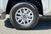 Thumbnail of 2025 Celestial Silver Metallic Toyota Tacoma