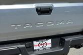 Thumbnail of 2025 Celestial Silver Metallic Toyota Tacoma
