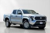 Photo of 2025 Celestial Silver Metallic Toyota Tacoma