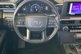 Thumbnail of 2025 Celestial Silver Metallic Toyota Tacoma