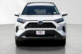 Thumbnail of 2025 Ice Toyota RAV4 Hybrid